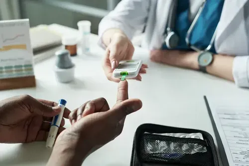 Difference Between Type 1 and 2 Diabetes